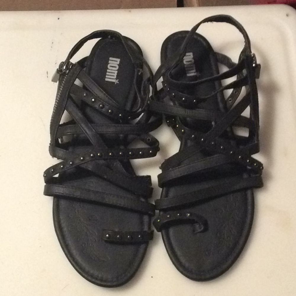 Nomi Sandals Size 9.5